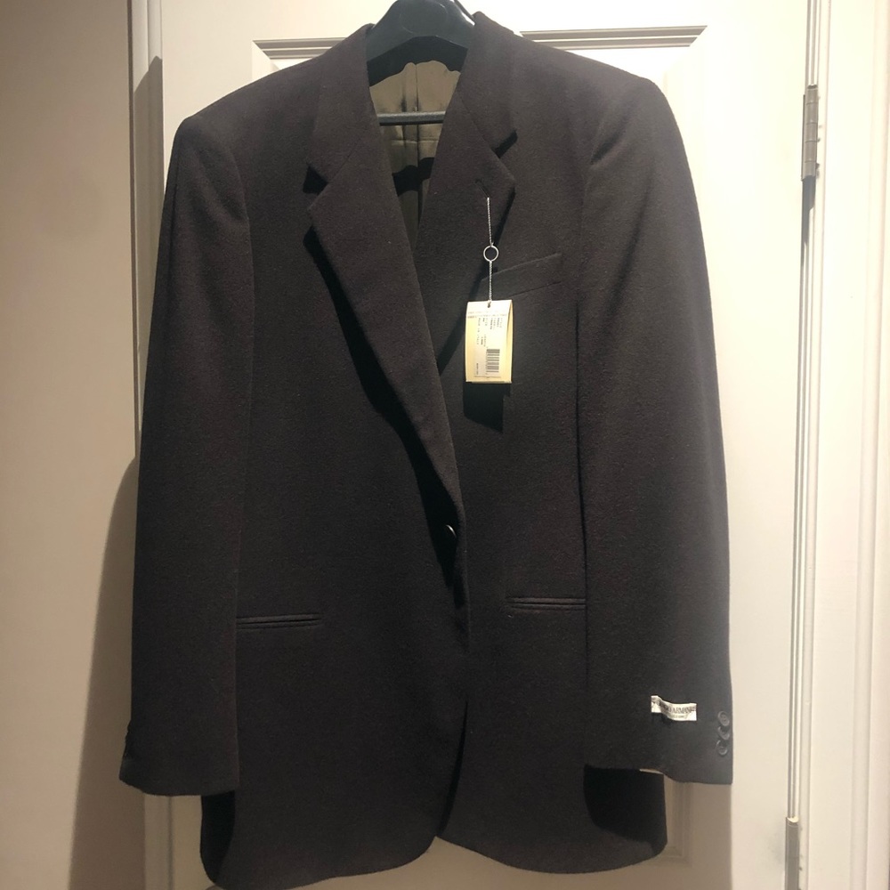 Giorgio Armani mens sport coat